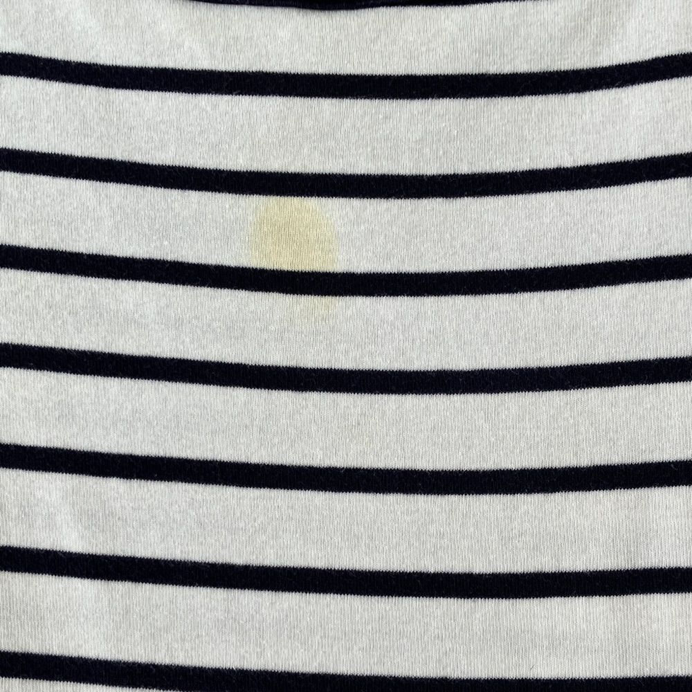 Talbots Striped Weekend Tee - Picture 3 of 5